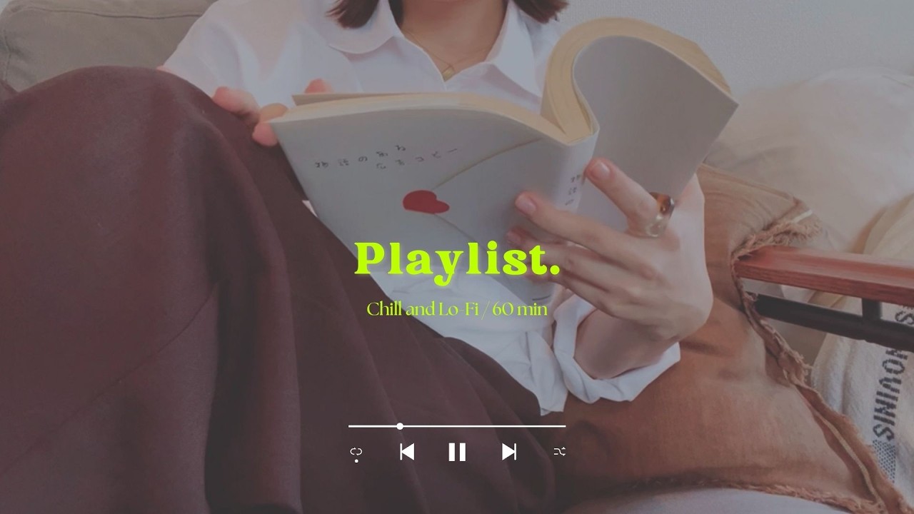 【作業用BGM】ねると一緒に60分集中 vol.1（Chill / Lo-Fi / Cafe Music）