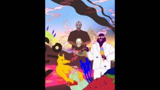 MF Doom and Madlib - Jack Off (Feat. Quasimoto)