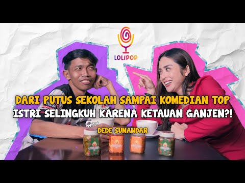 Dede Sunandar Sukses Berkat Kang Sule & Andre, TAPI HAMPIR CERAI?!