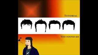 How to sing You Found Me by TrueVibe