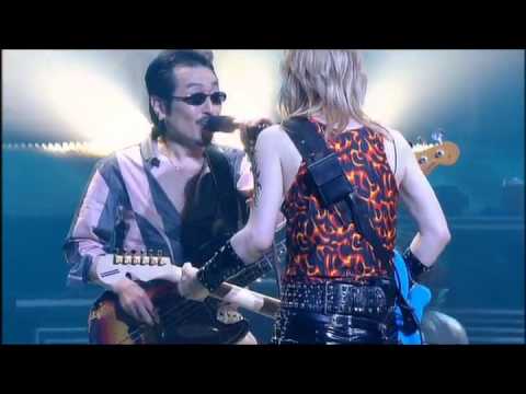 FLOWER REVOLUTION (THE ALFEE 30th Anniversary Travelin' band Live at NHK Hall)