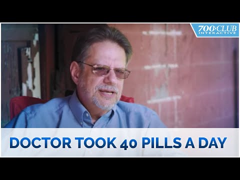 "When I felt inadequate, drugs filled the gap" - Doctor's Performance Turns to Addiction