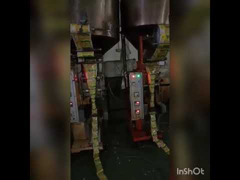 FFS Automatic Pouch Packing Machine