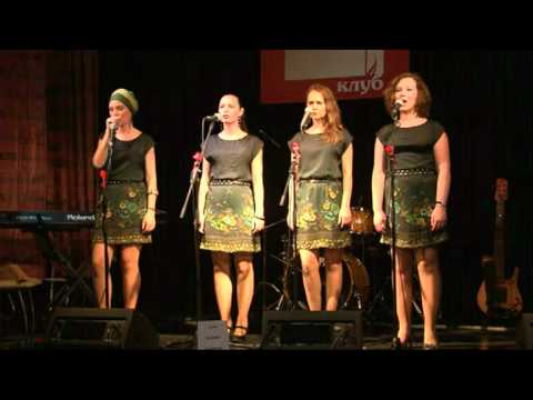 Бурановские девушки. FolkBeat RF (Русское поле)