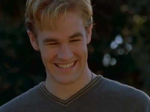 Homecoming dance and waterfront imagery used in Dawson’s Creek promos — perfect habitat for ballads and jangly pop