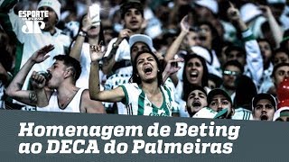 Palmeiras de Felipão teve espírito de porco e de campeão! | Mauro Beting