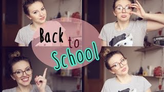 preview picture of video 'Manianas Back To School'