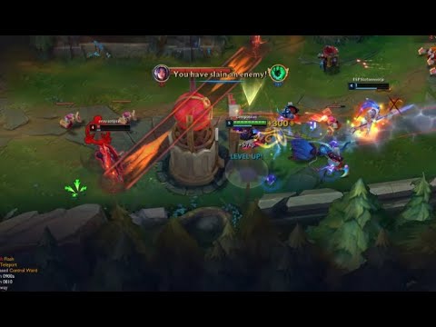 This Tower dive is so Clean.....!