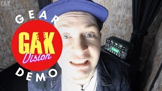 Video thumbnail for GAK TONE TEST : EVH Wolfgang Special (Matte Army Drab) by GAK