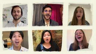 "Make You Love Me" (Jarreau Vandal) - Penny Loafers A Cappella