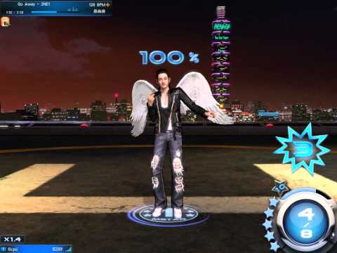 Mstar[TW] Go Away - 2NE1 ( Extreme ) BY— Θιşнϊ