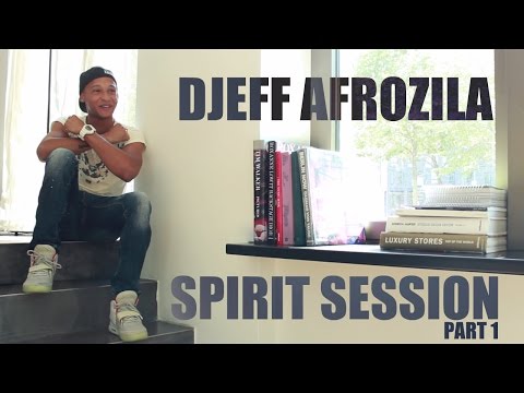 SPIRIT SESSION | DJEFF AFROZILA | PART I | #SXSTV