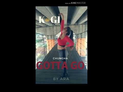 [KPOP IN PUBLIC CHALLENGE] GOTTA GO CHUNGHA dance cover by K-GiDC(Ari)