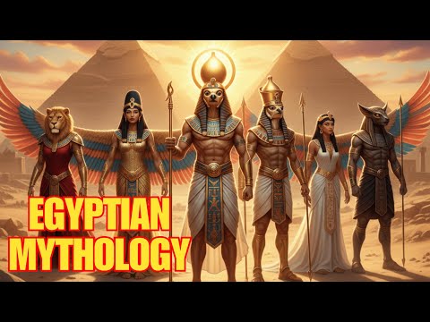 Egyptian Mythology: The Essential - Ra, Horus, Osiris, Seth, Anubis, Bastet