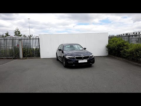 181D34279 - 181D34279 BMW 520d M Sport Saloon