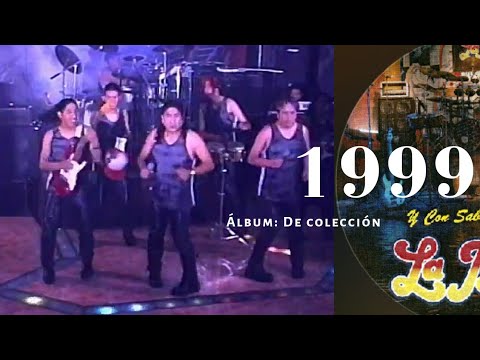 La Pollera Colorada - La Bamba