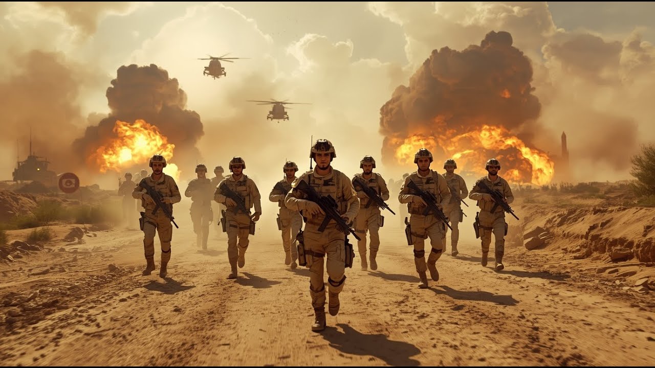 Wolf Pack - Unidad de Combate 💥| Película de Acción en Español Latino | 2019