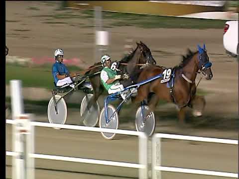 Trotto 07/07/2018 - 7ª corsa