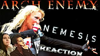 Download lagu Arch Enemy - Nemesis | Reaction   Lyrical Analysis   Live (TOKYO) mp3