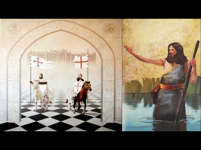 Vídeo relacionado con The Templar Revelation: Secret Guardians Of The True Identity Of Christ
