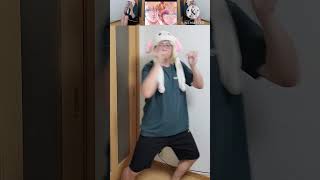 右肩の蝶演奏してダンスしてみた#ぼくわたチャンネル#右肩の蝶ダンス #右肩の蝶 #vocaloid