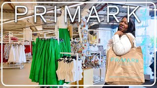 New Primark is UNREAL?! Fashion & Home You Need to See!| Come Shop With Me