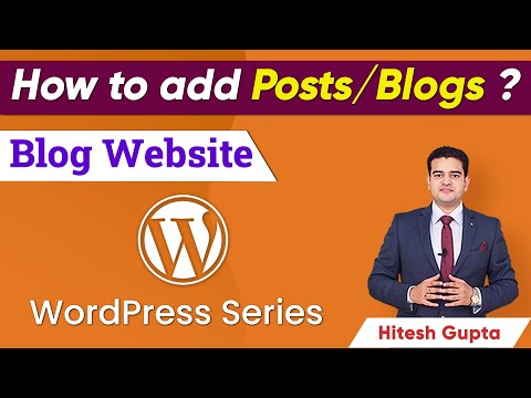 WordPress Complete Course 2021 Beginner to Advance Level WordPress Tutorial for Beginners in Hindi