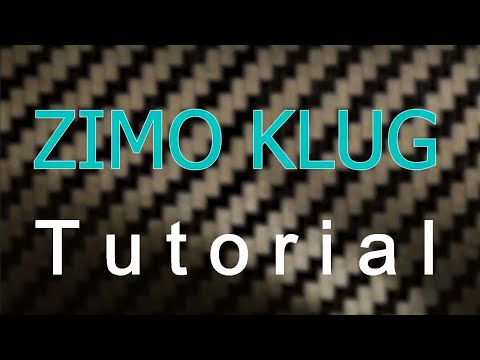 ZIMO KLUG Tutorial