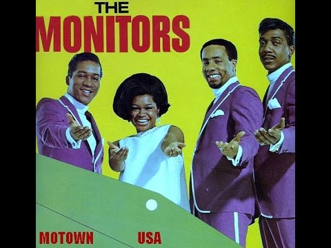 HD#293.The Monitors 1966 - "Doctor Of Love"