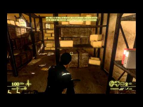 Shadow Harvest : Phantom Ops Xbox 360