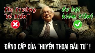 Warren Buffett: “Lời tiên tri” 2025 và Những tiết lộ chấn động tại ĐHCĐ Bershire Hathaway