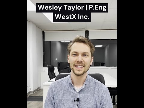What is WestX Inc? Rapid fire interview with Wes Taylor