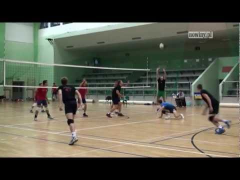 AZS Rafako Racibórz - Młoda ZAKSA Kędzierzyn-Koźle 5:0