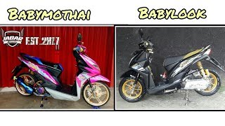 Download lagu Perbedaan Babylook dan Babymothai menurut regulasi kontes mp3