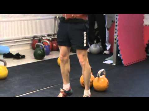 Sergey Rudnev, IKSFA Training days in Helsinki 26.1.2013