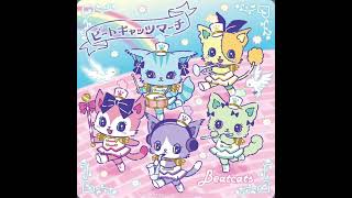 Cover art for Beatcats March