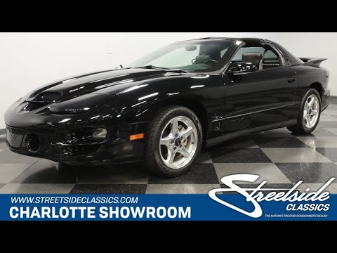 2001 Pontiac Firebird (CC-1421767) for sale in Concord, North Carolina