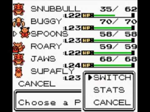 Let's Play Pokemon Crystal Part 20- Surfing to Cianwood (1/2)