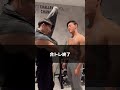 【ジムあるある】金欠すぎて24hジムに住み着くトレーニー。 #shorts