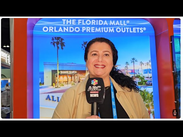 Los outlets de Orlando llevaron sus novedades al IPW 2024 en Los Ángeles