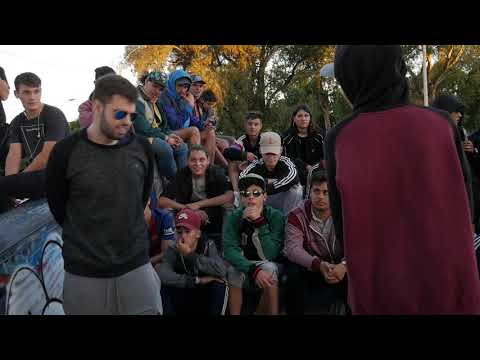 DOBLE L vs HAMMER | FINAL | FECHA 3 | MANTRA BATTLES