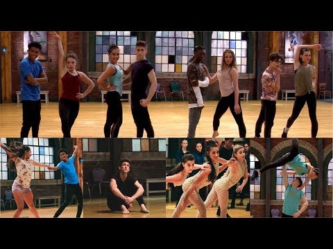 The Next Step Season 6 Dances