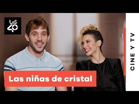 MARÍA PEDRAZA (‘Las Niñas de Cristal’): “No me hubiese gustado seguir en ‘Élite’" | LOS40
