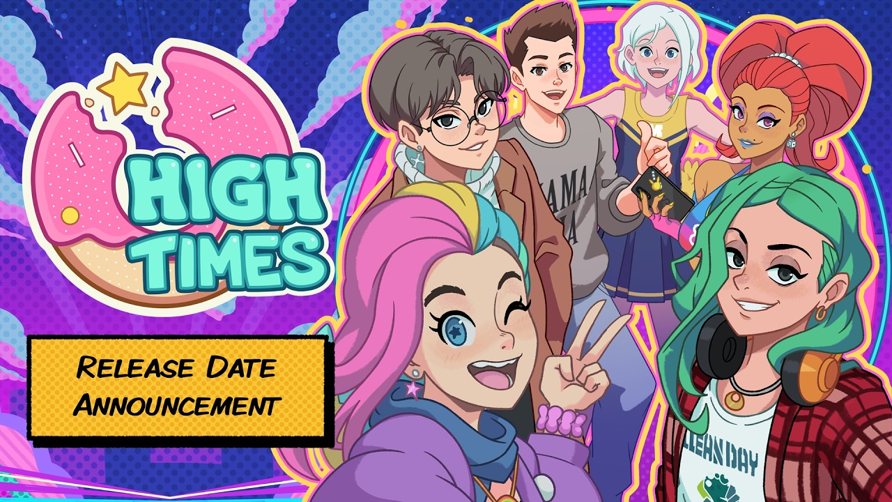 Trailer de Avis des joueurs : High Times