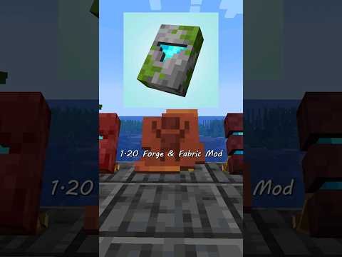 Items Displayed | 1.20 Mod Showcase