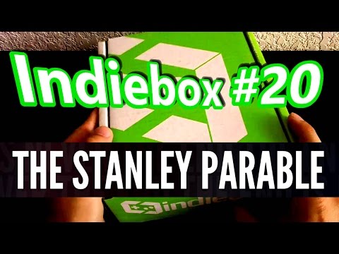 The Stanley Parable - Indiebox Review #20 [NOT SPONSORED CONTENT]
