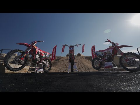 Justin Barcia and More at 2021 Troy Lee Designs/GasGas Intro- vurbmoto