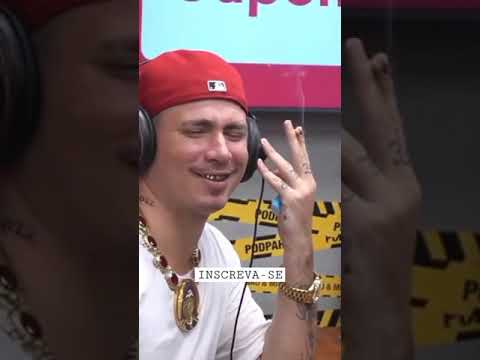 Felp 22 ouvindo a prévia da MÚSICA do IGÃO #shorts