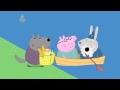 Peppa Pig Series 6 Episode 7 The Little Boat