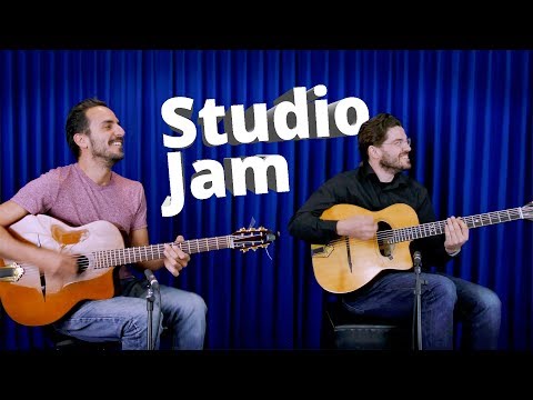 Studiojam: Coquette feat. Gonzalo Bergara